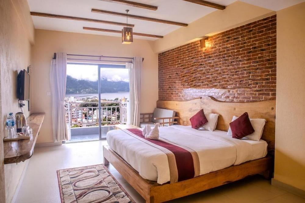 Pinnacle Residences Pokhara Room Type - Deluxe Triple Room