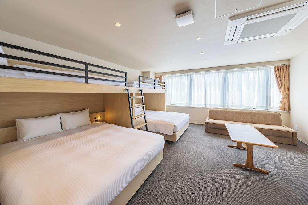 GRAND HOSTEL LDK TOKYO NISHIKASAI Room Type - Private Family Room for 5-7 with Private Shower room, Non Smoking GRAND HOSTEL LDK TOKYO NISHIKASAI Room Type - Private Family Room for 5-7 with Private Shower room, Non Smoking