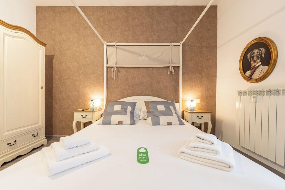 Popolo Rooms&Suites Room Type - Deluxe Double Room