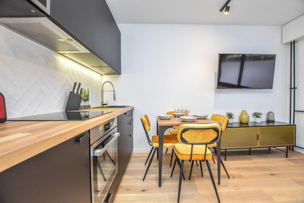 Welcoming Apartment - 1br/4p - Arc de Triomphe