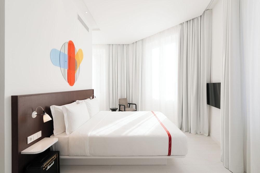 Ruby Giulia Hotel Rome Room Type - Loft
