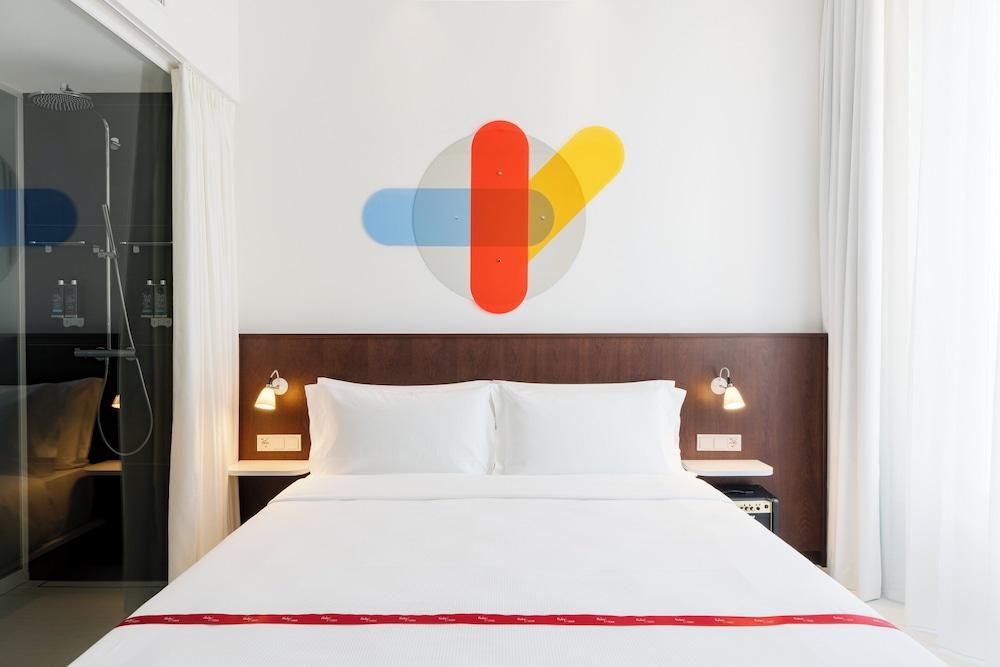 Ruby Giulia Hotel Rome Room Type - Lovely