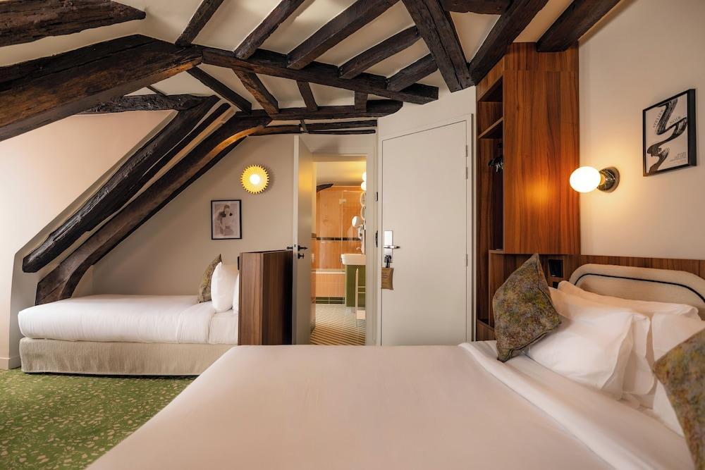 SALVIA Paris Room Type - Prestige Room