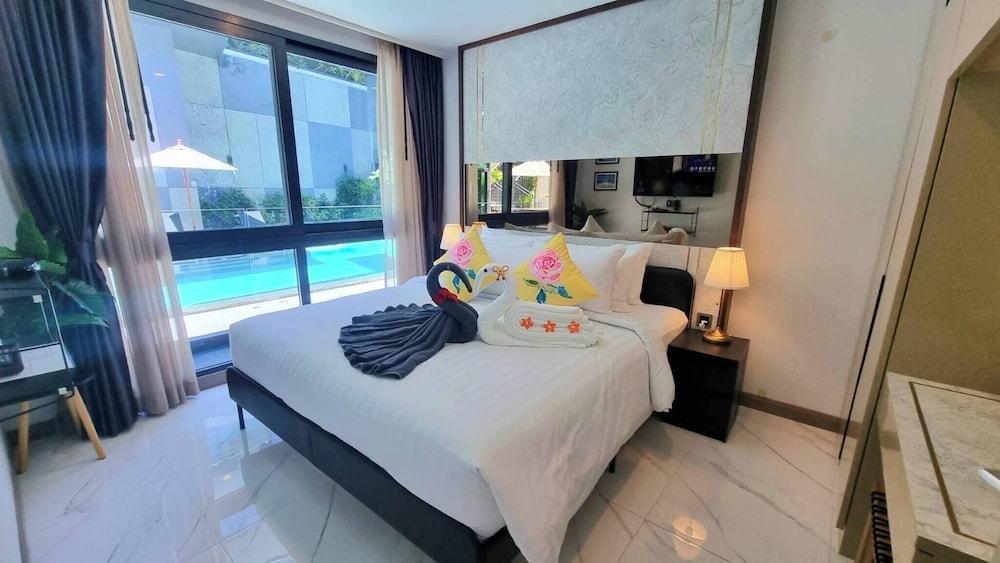 Bo205 - 1 Bdr Condo With Pool Access Ao Nang Beach