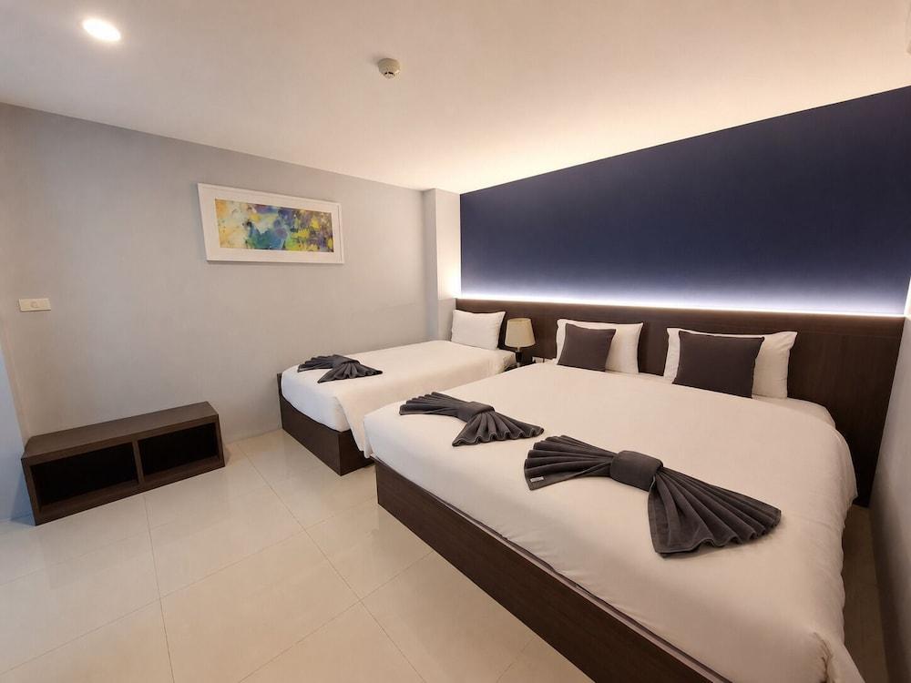 The Seens Hotel Room Type - Family Room, Non Smoking