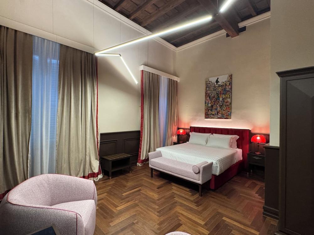 Palazzo Gambirasi Luxury Suite Roma Room Type - Junior Suite