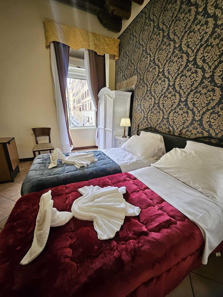 Hotel Giubileo Room Type - Twin Room