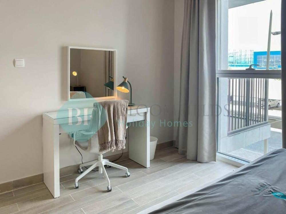 Bloomfields Relaxing 1-Br in Yas Is Room Type - Apartment, Balcony