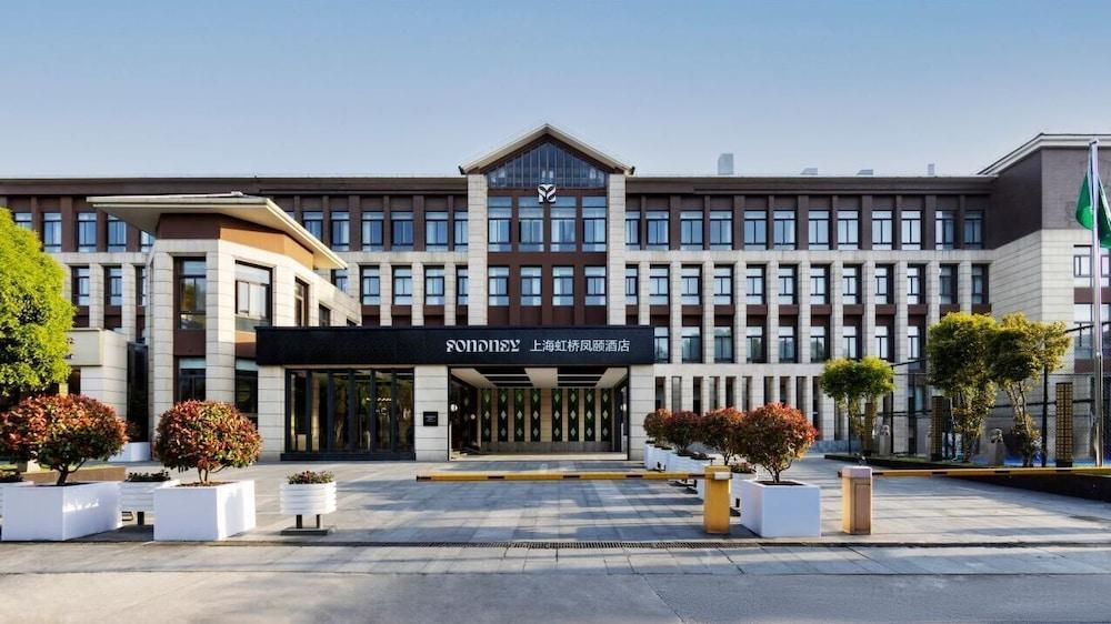 Fondney Hotel Shanghai Hongqiao