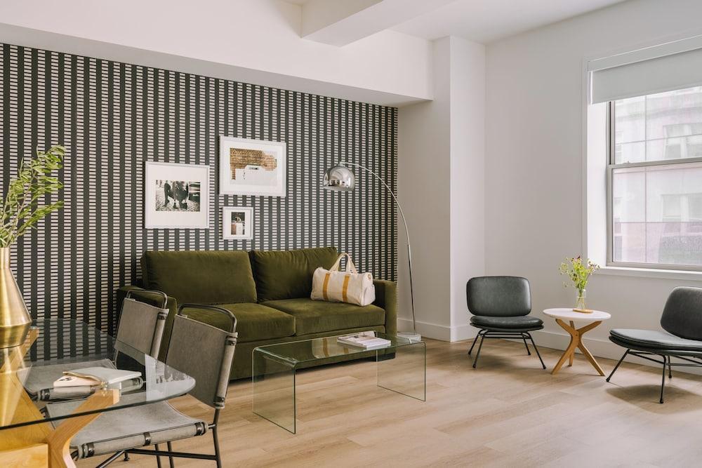 Nester Finn Financial District Room Type - Deluxe 2 Bedroom Apartment, 2 King, 1 Sofa Bed Nester Finn Financial District Room Type - Deluxe 2 Bedroom Apartment, 2 King, 1 Sofa Bed