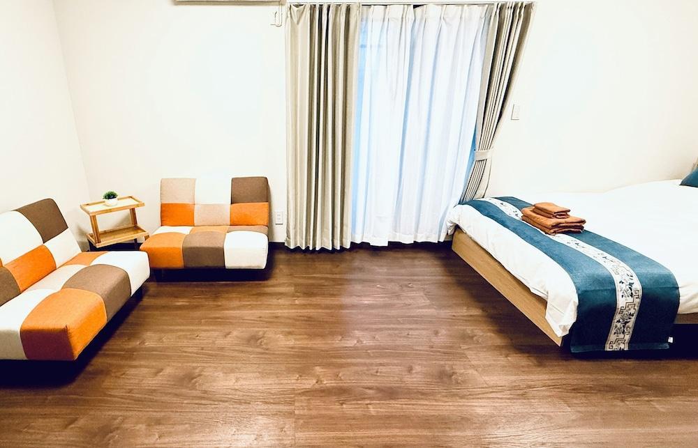 Nexus Villa Morishiita Room Type - Double or Twin Room