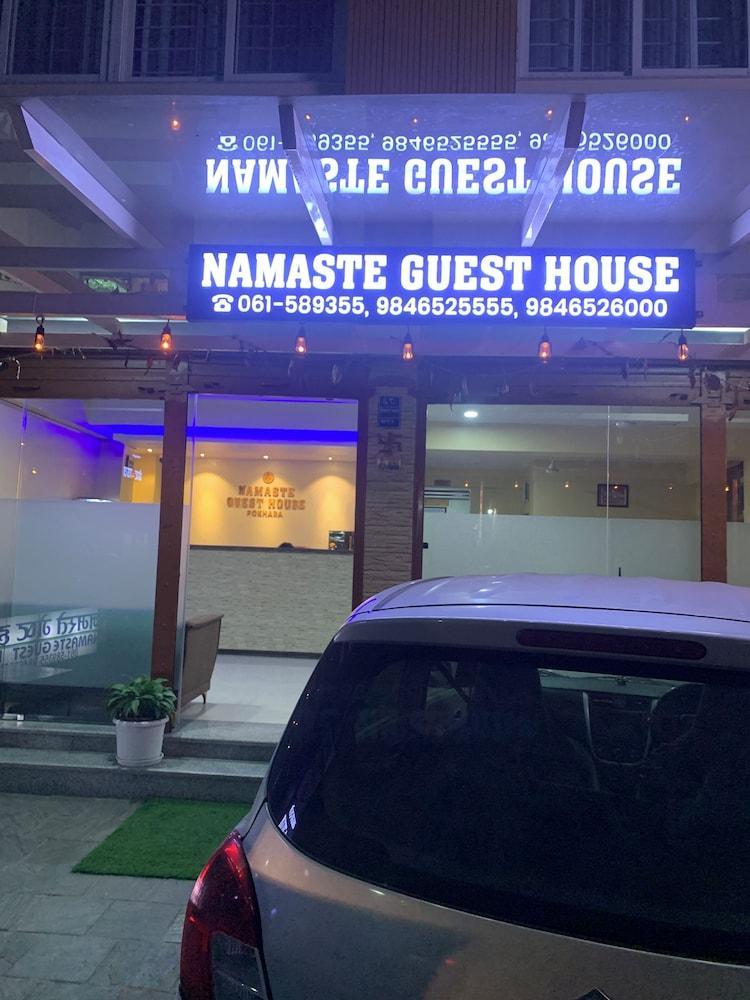 Namaste Guest House - Tap to explore photos