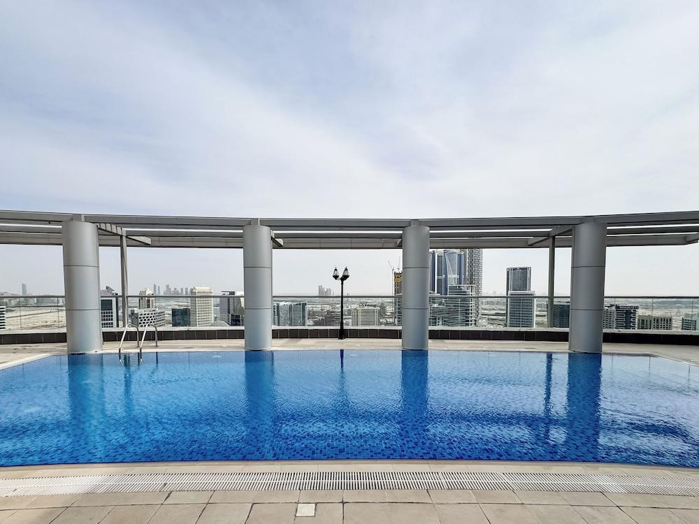 PVH - Burj Al Nujoom - Chic 2BR - Tap to explore photos