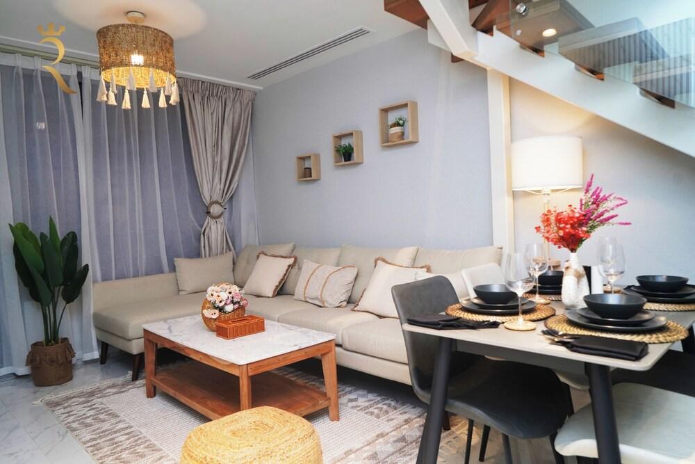 Masdar Oasis 1 Modern Apartmenst By Rhh Room Type - Apartment (831) Masdar Oasis 1 Modern Apartmenst By Rhh Room Type - Apartment (831)