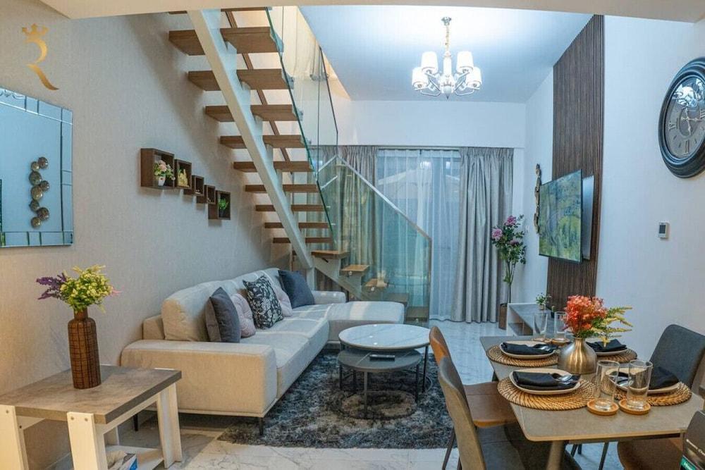 Masdar Oasis 1 Modern Apartmenst By Rhh Room Type - Apartment (G05) Masdar Oasis 1 Modern Apartmenst By Rhh Room Type - Apartment (G05)
