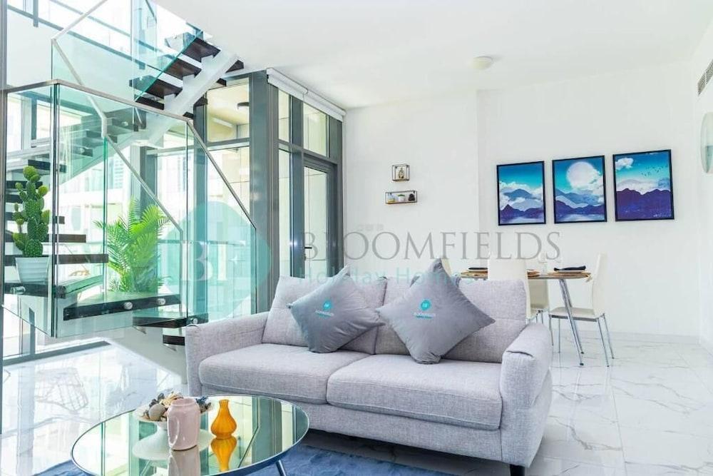 Bloomfields 2BR Duplex Canal View Ra - Tap to explore photos