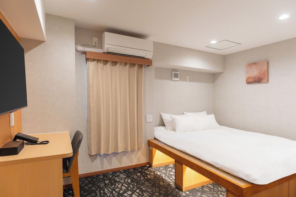 MARUMI HOTEL Tokyo Asakusa Room Type - Superior Double Room, Non Smoking