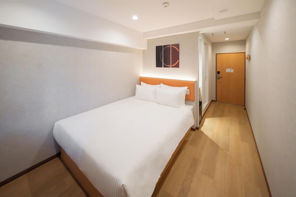 MARUMI HOTEL Tokyo Asakusa Room Type - Standard Double Room, Non Smoking MARUMI HOTEL Tokyo Asakusa Room Type - Standard Double Room, Non Smoking