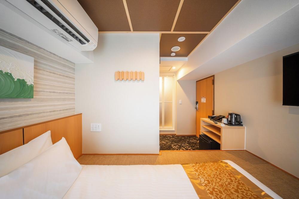 MARUMI HOTEL Tokyo Asakusa Room Type - Comfort Double Room, Non Smoking
