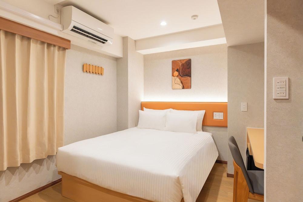 MARUMI HOTEL Tokyo Asakusa Room Type - Economy Double Room, Non Smoking