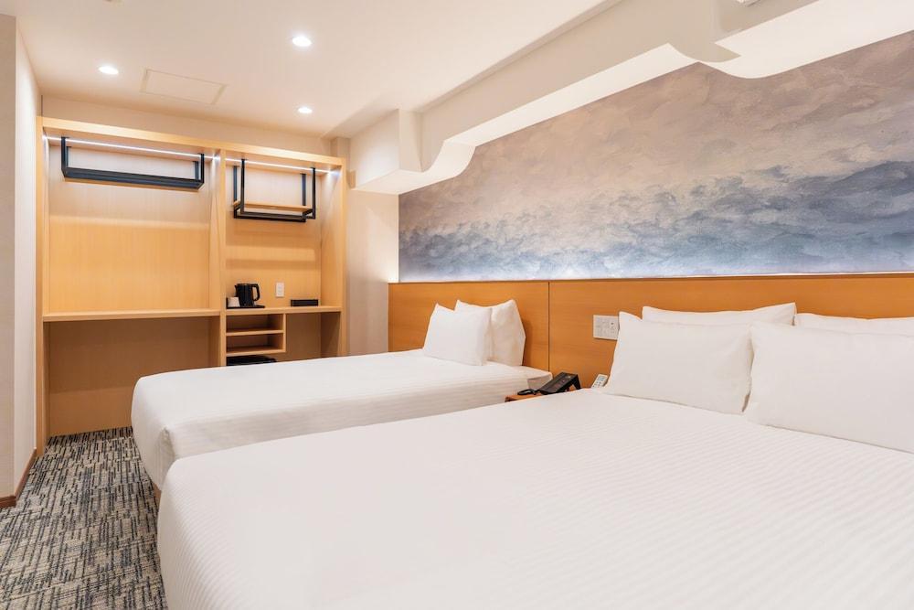 MARUMI HOTEL Tokyo Asakusa Room Type - Superior Twin Room, Non Smoking
