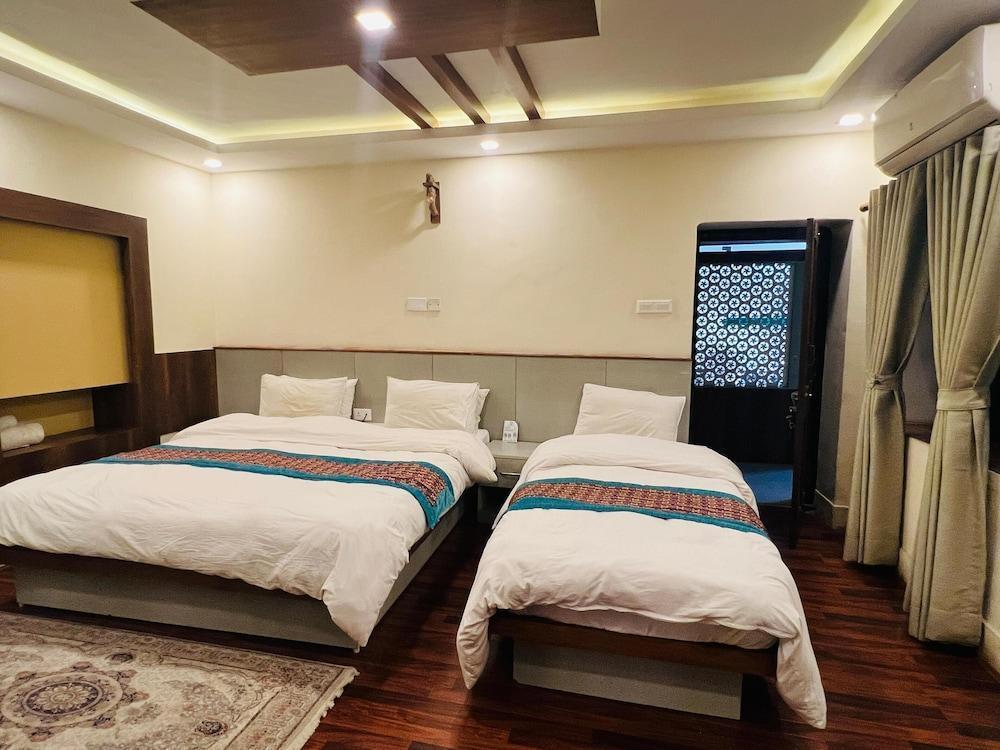 President Boutique Hotel Room Type - Family Room