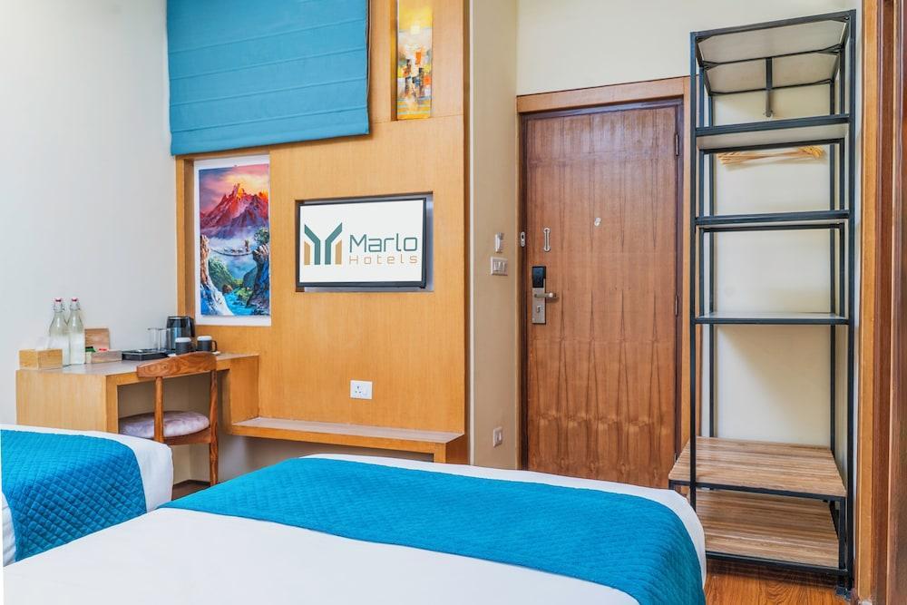 Marlo Hotels Room Type - Standard Twin Room, Non Smoking
