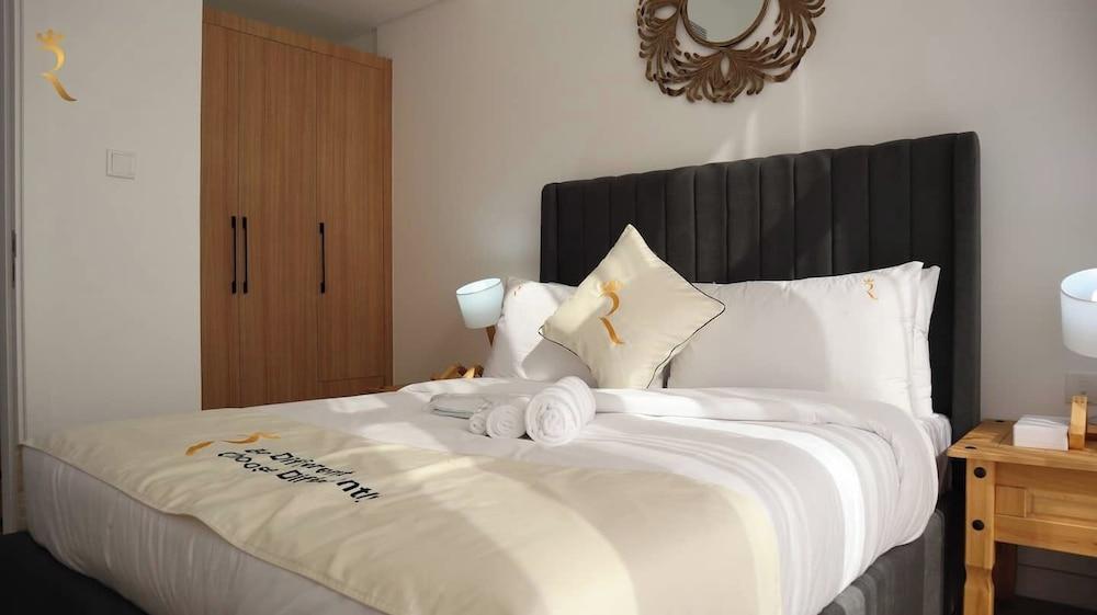 Masdar Oasis 2 Studios And Apartments By Rhh Room Type - Apartment, 1 Bedroom (916)