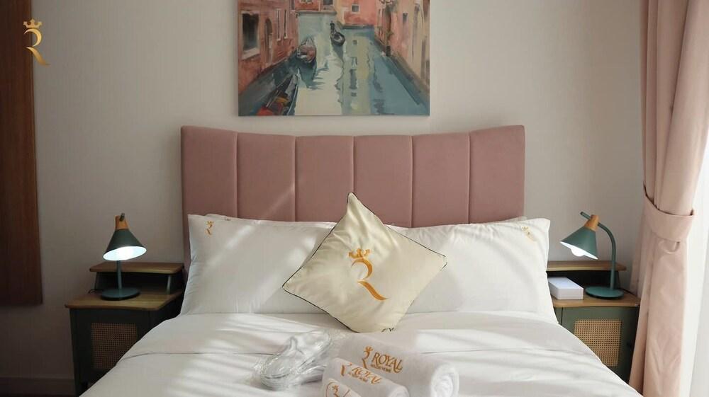 Masdar Oasis 2 Studios And Apartments By Rhh Room Type - Apartment, 1 Bedroom (918)