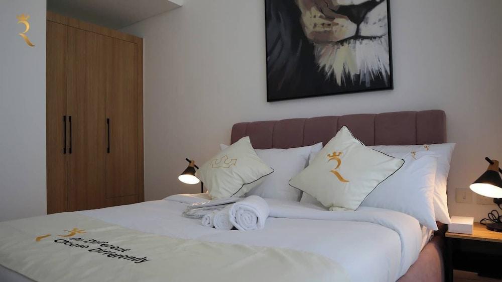 Masdar Oasis 2 Studios And Apartments By Rhh Room Type - Apartment, 1 Bedroom (944)