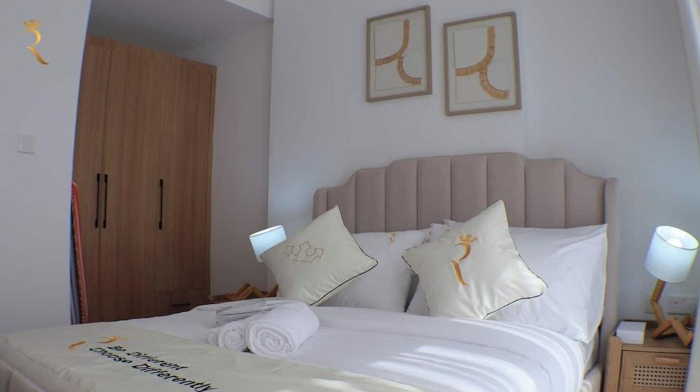 Masdar Oasis 2 Studios And Apartments By Rhh Room Type - Apartment, 1 Bedroom (924)