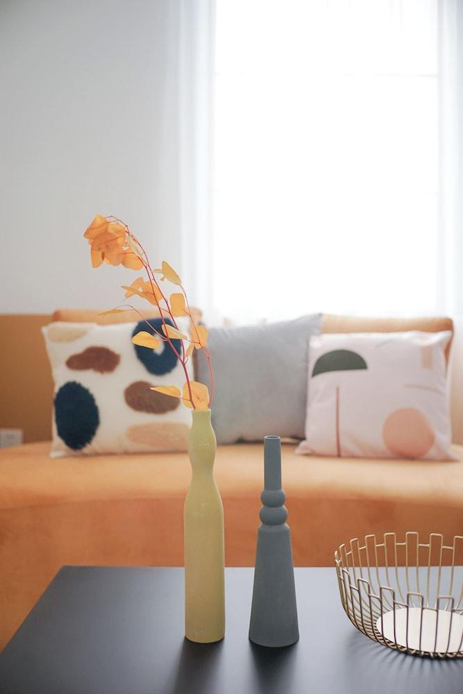 Pine  Cedar Suites Hua Xiao Ye Room Type - Classic Suite, City View