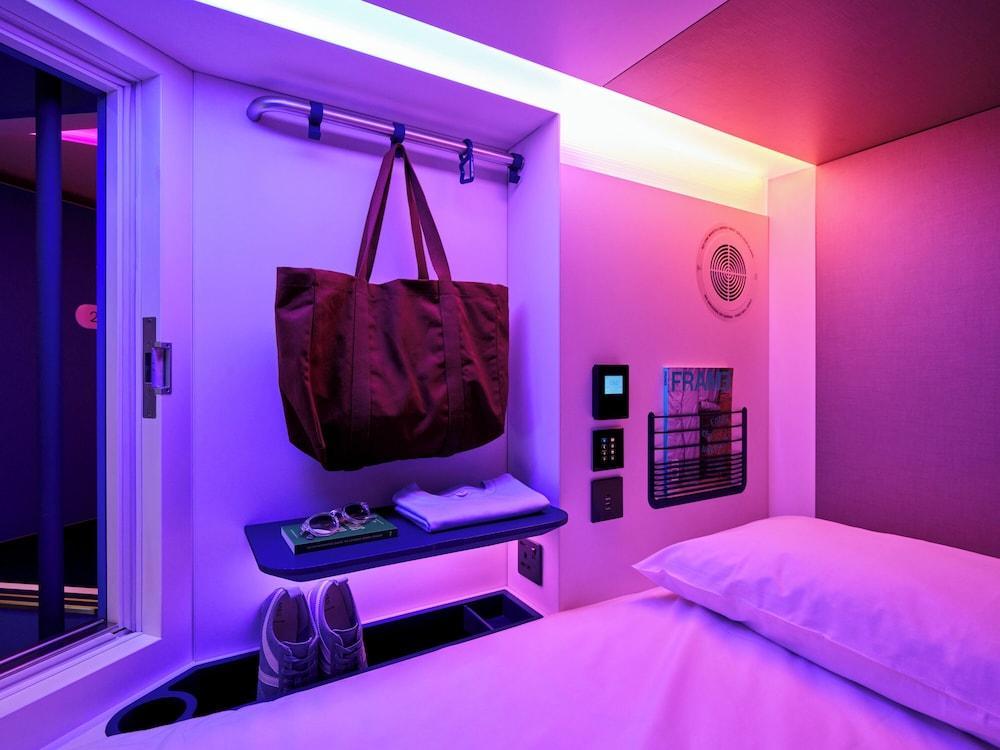 Otherwander Soho Pod Hotel - Tap to explore photos