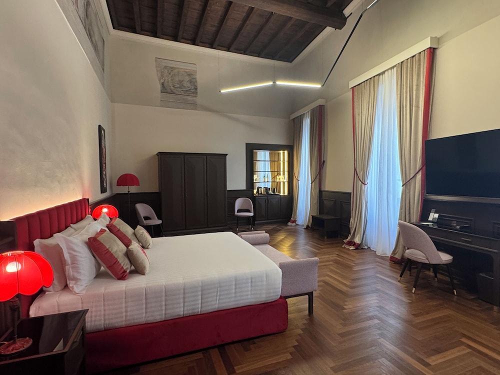 Palazzo Gambirasi Aparthotel Roma Room Type - Gambirasi Suite
