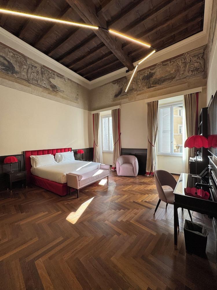Palazzo Gambirasi Aparthotel Roma Room Type - Art Suite