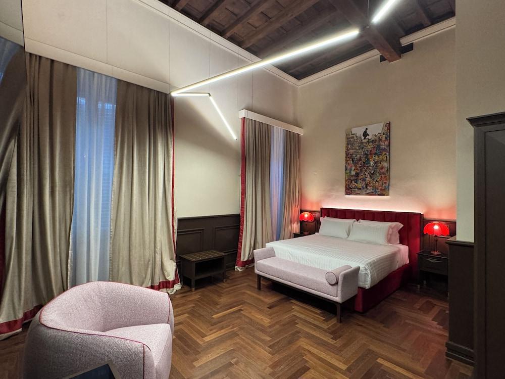 Palazzo Gambirasi Aparthotel Roma Room Type - Junior Suite