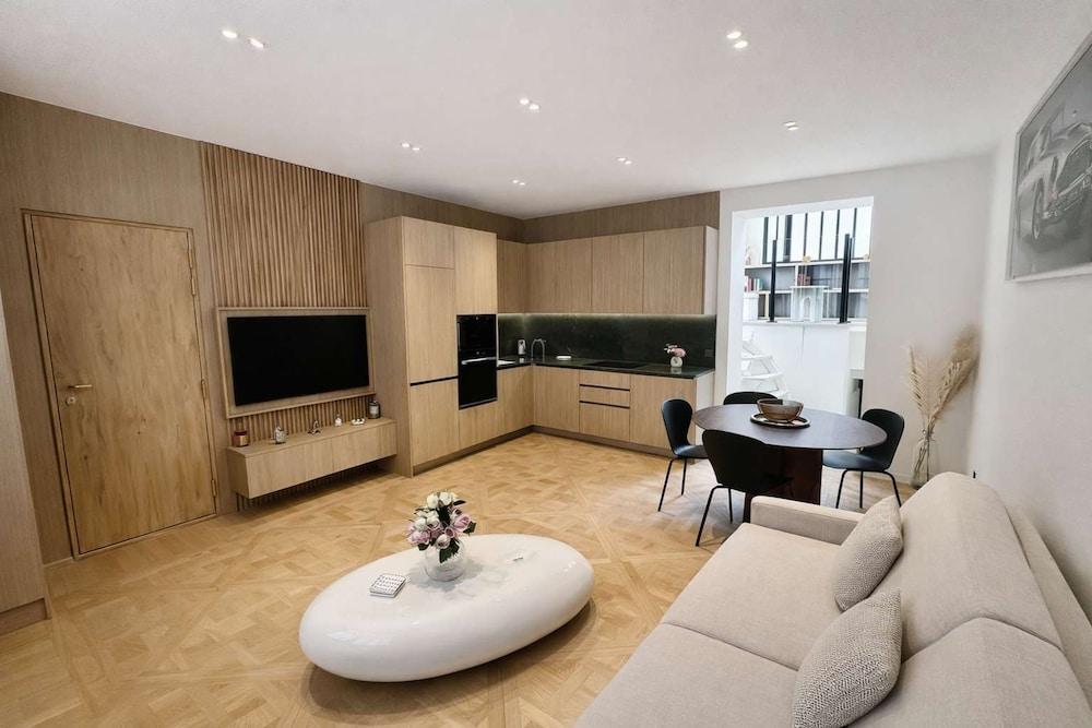 Magnifique Loft Luxe Montmartre Climatis