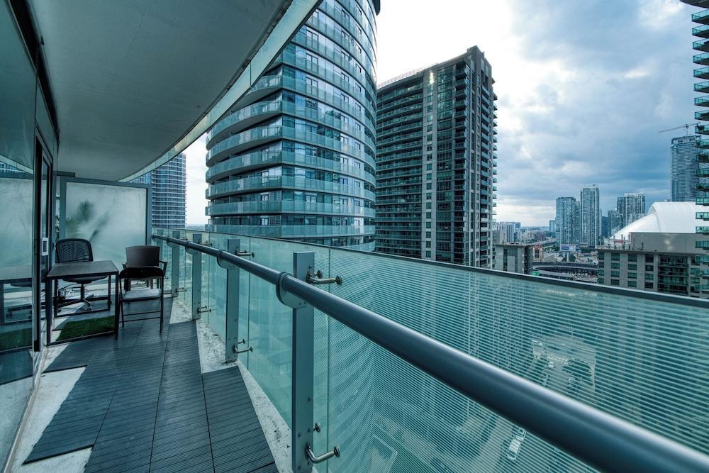 The York Suites in Downtown Toronto