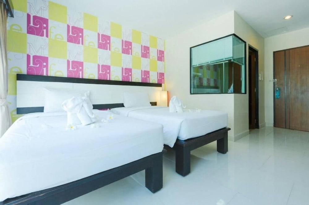 Neo Hotel Room Type - Standard Twin Room