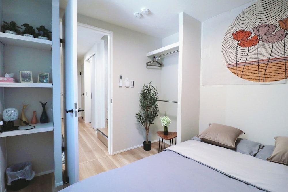 NIKAIDO SKY INN Room Type - Villa, Balcony, City View