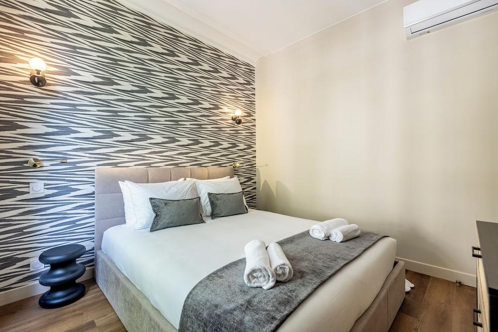 LEVilliers Room Type - Family Apartment