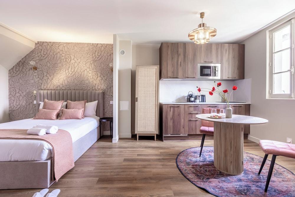 LEVilliers Room Type - Comfort Studio Suite