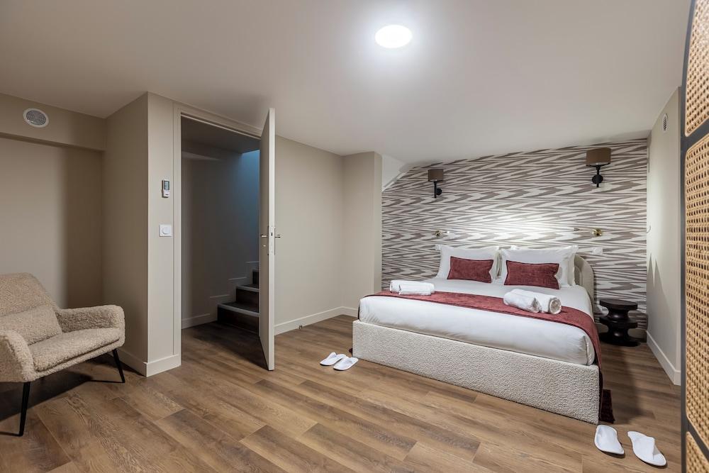 LEVilliers Room Type - Standard Duplex LEVilliers Room Type - Standard Duplex