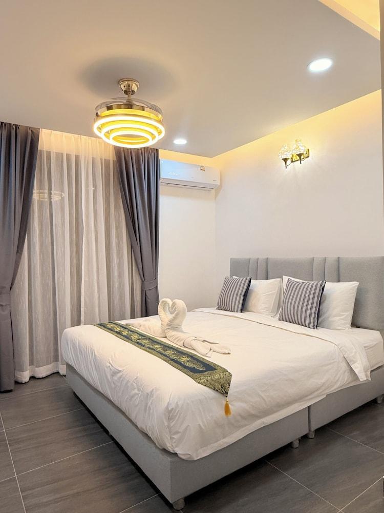 Velora Jomtien Residence Room Type - Superior Double Room