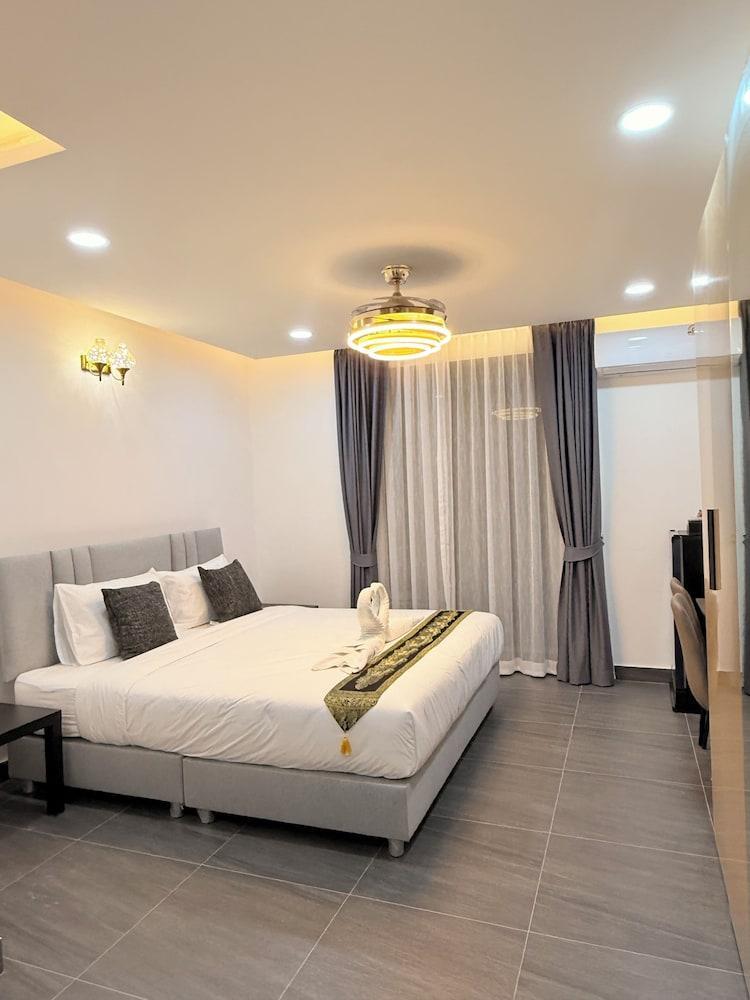 Velora Jomtien Residence Room Type - Deluxe Double Room