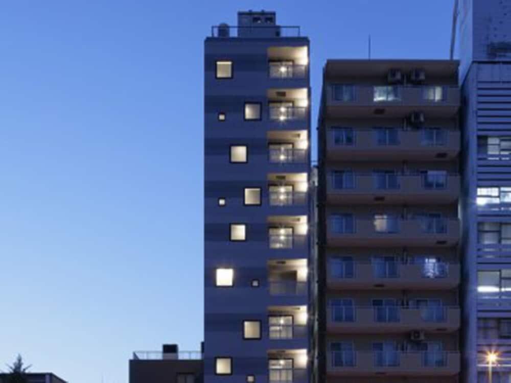 LiVEMAX Hostels Tokyo Ueno