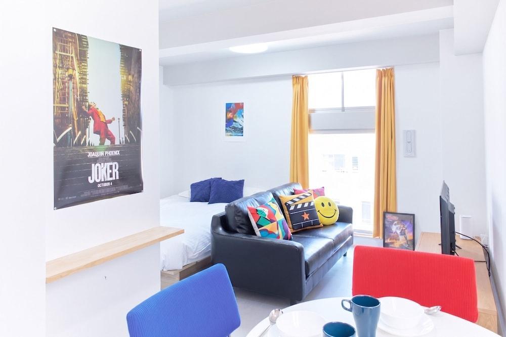 Liverty Place Nakano Room Type - Apartment, Non Smoking (501, 3 people)
