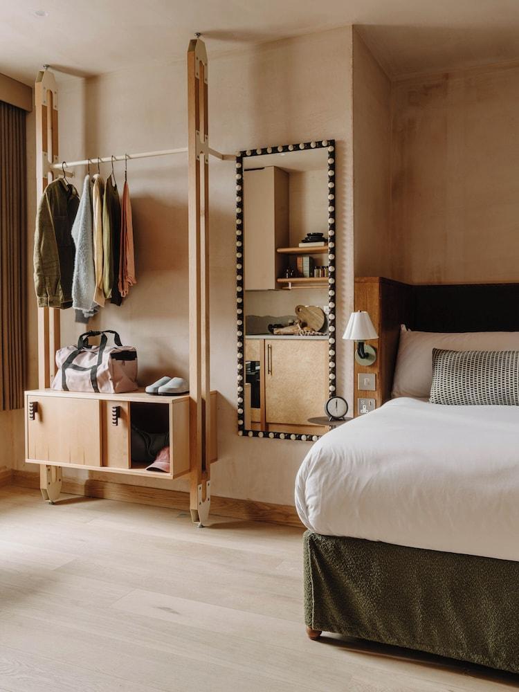 Mason and Fifth - Belsize Park Room Type - Classic Plus Studio