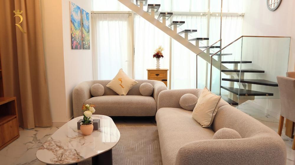 Masdar Oasis 2 Design Apartments By Rhh Room Type - Apartment, 2 Bedrooms (640)