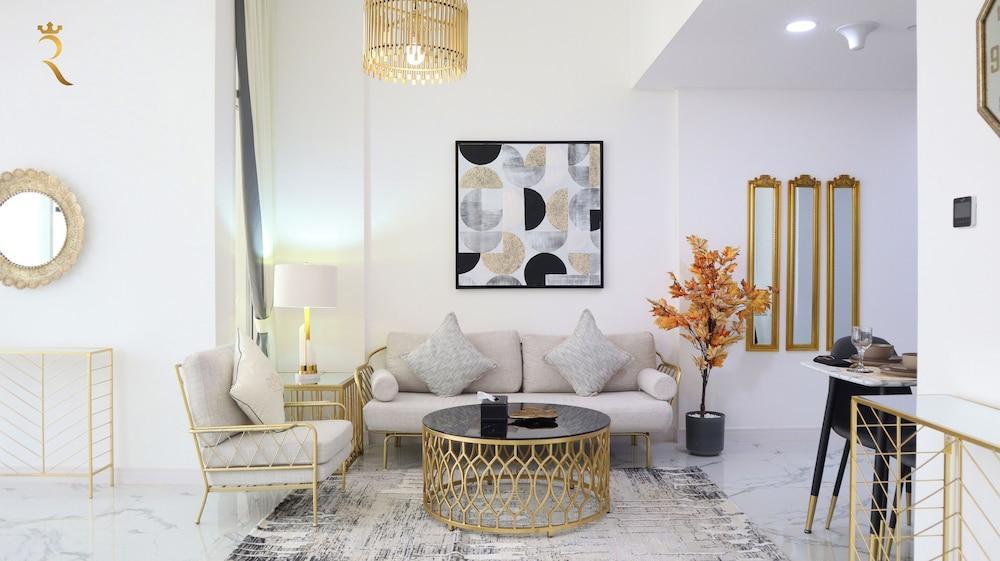 Masdar Oasis 2 Design Apartments By Rhh Room Type - Apartment, 2 Bedrooms (438)
